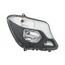 Reflektor P (halogen, H7/H7/PY21W/W21W/W5W, z silnikiem) pasuje do: MERCEDES SPRINTER 906 10.13-06.18