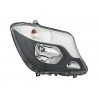 Reflektor P (halogen, H7/H7/PY21W/W21W/W5W, z silnikiem) pasuje do: MERCEDES SPRINTER 906 10.13-06.18