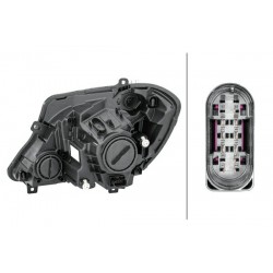 Reflektor P (halogen, H7/H7/PY21W/W21W/W5W, z silnikiem) pasuje do: MERCEDES SPRINTER 906 10.13-06.18