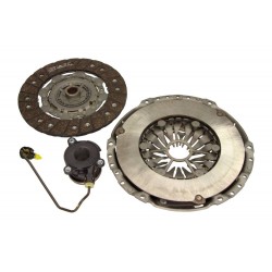 Zestaw sprzęgła pasuje do: OPEL ASTRA H, ASTRA H GTC, ASTRA J, SIGNUM, VECTRA C, VECTRA C GTS, ZAFIRA B, ZAFIRA B/MINIVAN 1.7D
