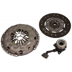 Zestaw sprzęgła samonastawnego z łożyskiem hydr. (240mm) pasuje do: VOLVO C70 II, S40 II, S80 II, V50, V70 III  FORD C-MAX, C-