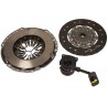 Zestaw sprzęgła samonastawnego z łożyskiem hydr. (240mm) pasuje do: VOLVO C70 II, S40 II, S80 II, V50, V70 III  FORD C-MAX, C-