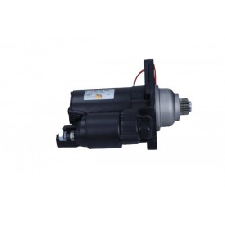 Rozrusznik (12V, 1,1kW) pasuje do: AUDI A1, A3, TT  SEAT ALTEA, ALTEA XL, IBIZA III, LEON, TOLEDO III  SKODA OCTAVIA II, RAPID