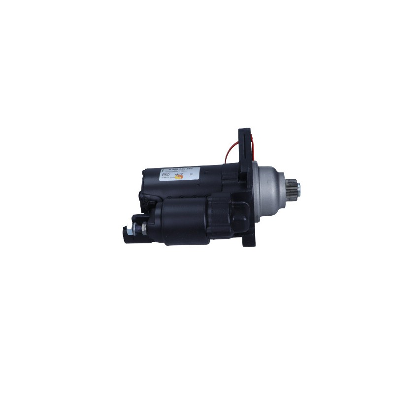Rozrusznik (12V, 1,1kW) pasuje do: AUDI A1, A3, TT  SEAT ALTEA, ALTEA XL, IBIZA III, LEON, TOLEDO III  SKODA OCTAVIA II, RAPID