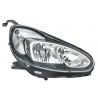 Reflektor P (H1/H7/W21, elektryczny, z silnikiem) pasuje do: OPEL ADAM 10.12-