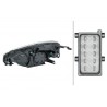 Reflektor P (H1/H7/W21, elektryczny, z silnikiem) pasuje do: OPEL ADAM 10.12-
