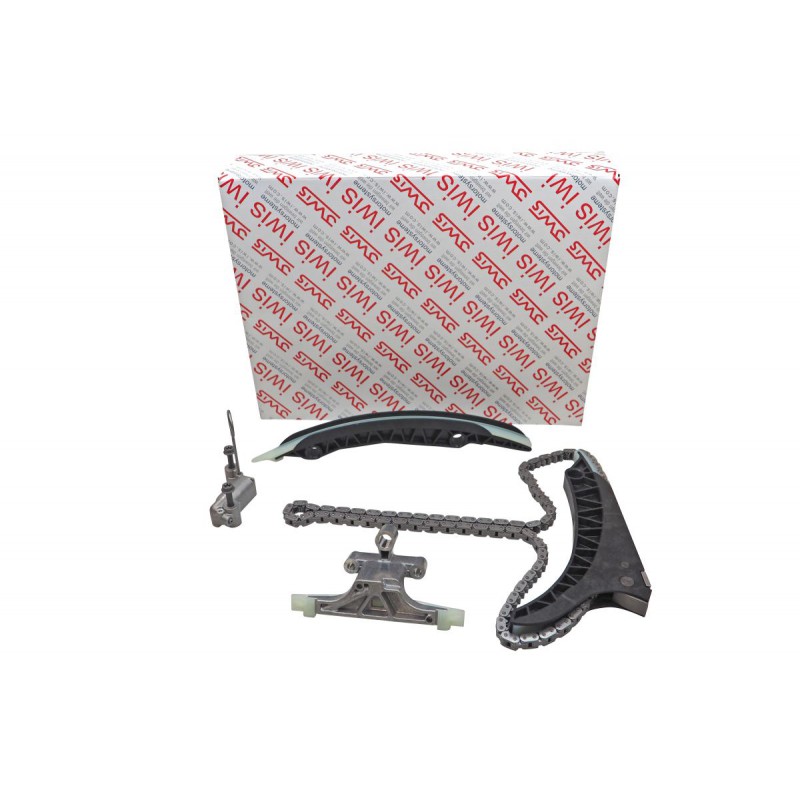 ZESTAW ŁAŃCUCHA ROZRZĄDU BMW F10/11/01/E70 N63