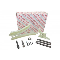ZESTAW ŁAŃCUCHA ROZRZĄDU BMW N52 B25/B30