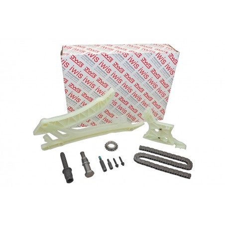ZESTAW ŁAŃCUCHA ROZRZĄDU BMW N52 B25/B30