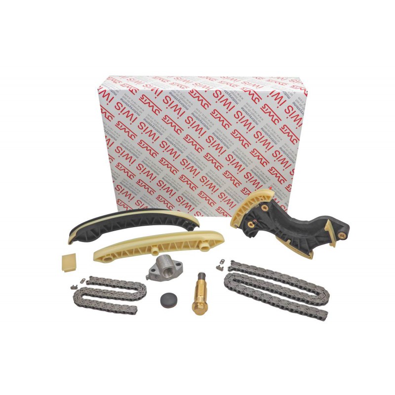ZESTAW ŁAŃCUCHA ROZRZĄDU DB A209/C209/R171/S203/W203/W211 M 271