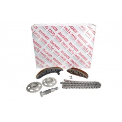 ZESTAW ŁAŃCUCHA ROZRZĄDU DB OM651 C117/C204/C218/S204/W176/W204/W212/W246