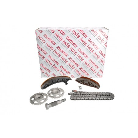 ZESTAW ŁAŃCUCHA ROZRZĄDU DB OM651 C117/C204/C218/S204/W176/W204/W212/W246