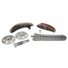 ZESTAW ŁAŃCUCHA ROZRZĄDU DB OM651 C117/C204/C218/S204/W176/W204/W212/W246