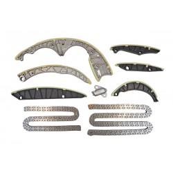 ZESTAW ŁAŃCUCHA ROZRZĄDU VW 3,0TDI A4/A5/A6/A8/Q7/TOUAREG