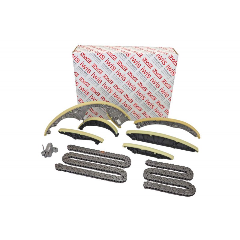 ZESTAW ŁAŃCUCHA ROZRZĄDU VW 3,0TDI TOUAREG/A4/A5/A6/Q5/Q7