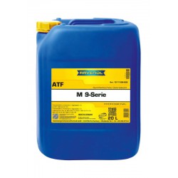Olej ATF MB 9-serie (20L)   MB 1989210310  MB 1989450310  MB 1989680310  MB 236.10  MB 236.12  MB 236.14