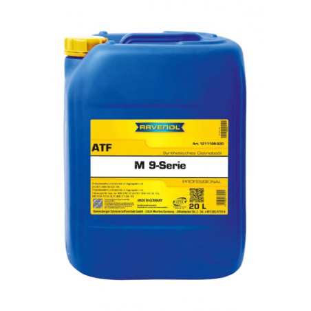 Olej ATF MB 9-serie (20L)   MB 1989210310  MB 1989450310  MB 1989680310  MB 236.10  MB 236.12  MB 236.14