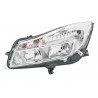 Reflektor L (halogen, H1/H7/PY21W, elektryczny, z silnikiem) pasuje do: OPEL INSIGNIA A 07.08-05.13