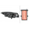 Reflektor L (halogen, H1/H7/PY21W, elektryczny, z silnikiem) pasuje do: OPEL INSIGNIA A 07.08-05.13