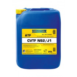 Olej ATF CVTF NS2/J1 (20L)   PEUGEOT 9735EF