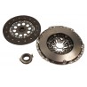 Zestaw sprzęgła pasuje do: HONDA ACCORD VII, CIVIC VIII, CR-V II, CR-V III, FR-V 2.2D 01.04-