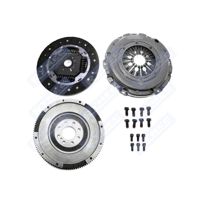 SPRZĘGŁO FORD MONDEO 2,0 16V TDCI 00-07 Z KOŁEM ZAMACHOWYM