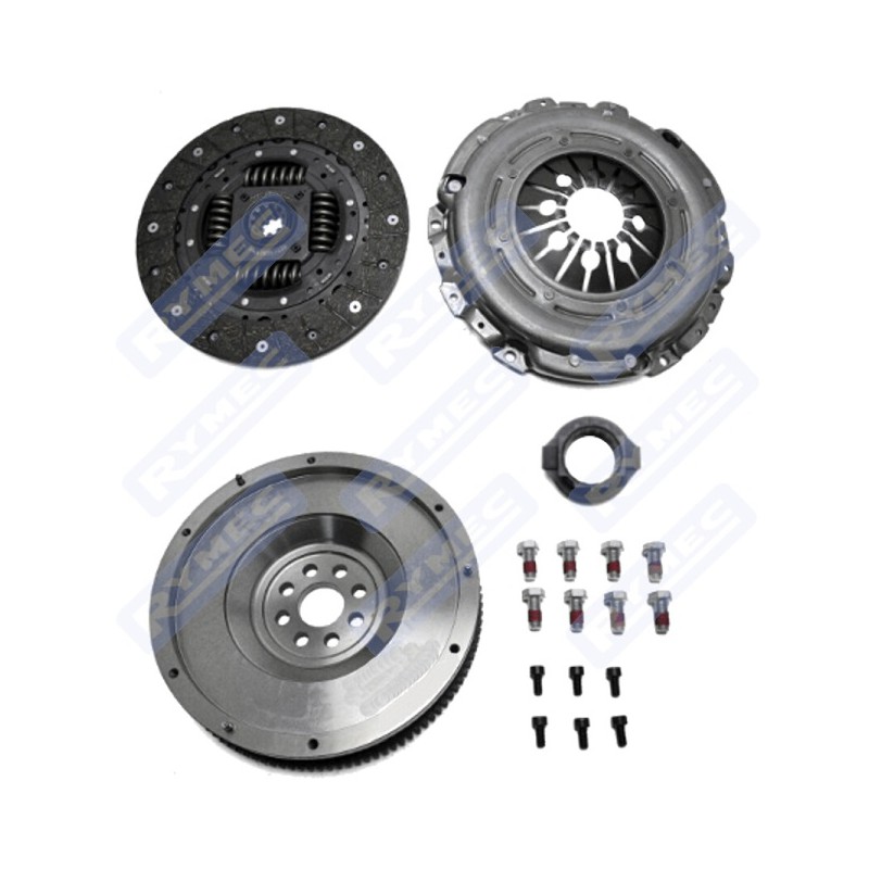 SPRZĘGŁO KPL. BMW E46/E39 97-03 Z KOŁEM ZAMACHOWYM