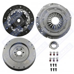 SPRZĘGŁO KPL. BMW 3 E46 1,6-2,0 03-07 Z KOŁEM ZAMACHOWYM