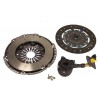 Zestaw sprzęgła (240mm) pasuje do: VOLVO C30, S40 II, V50  FORD C-MAX, FOCUS C-MAX, FOCUS II  MAZDA 3 1.6D 10.03-05.13