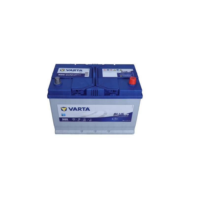 AKUMULATOR 12V 85AH/800A L-  306X173X225 BLUE DYNAMIC EFB
