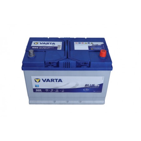 AKUMULATOR 12V 85AH/800A L-  306X173X225 BLUE DYNAMIC EFB
