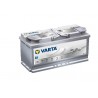 AKUMULATOR 12V 105AH/950A L-  393X175X190 SILVER DYNAMIC AGM