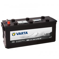 AKUMULATOR 12V 120AH/760A L-  510X175X235 PROMOTIVE BLACK
