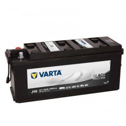 AKUMULATOR 12V 135AH/1000A L+  514X175X210 PROMOTIVE BLACK