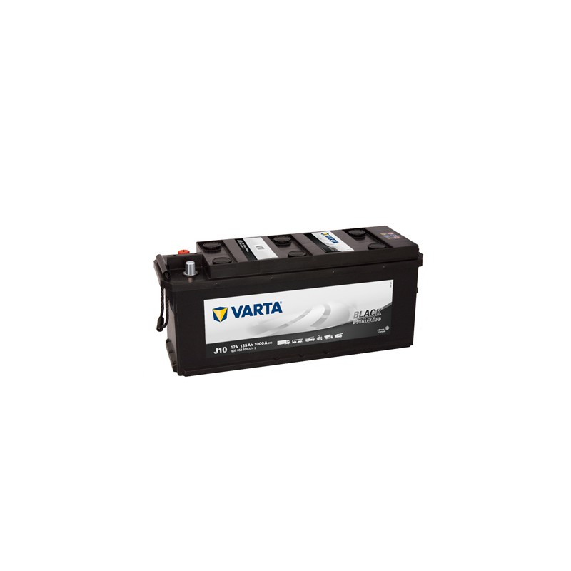 AKUMULATOR 12V 135AH/1000A L+  514X175X210 PROMOTIVE BLACK