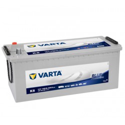AKUMULATOR 12V 140AH/800A L+  513X189X223 PROMOTIVE BLUE