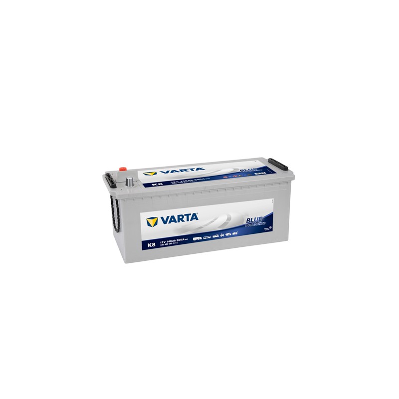 AKUMULATOR 12V 140AH/800A L+  513X189X223 PROMOTIVE BLUE