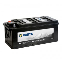 AKUMULATOR 12V 143AH/950A L+  514X218X210 PROMOTIVE BLACK