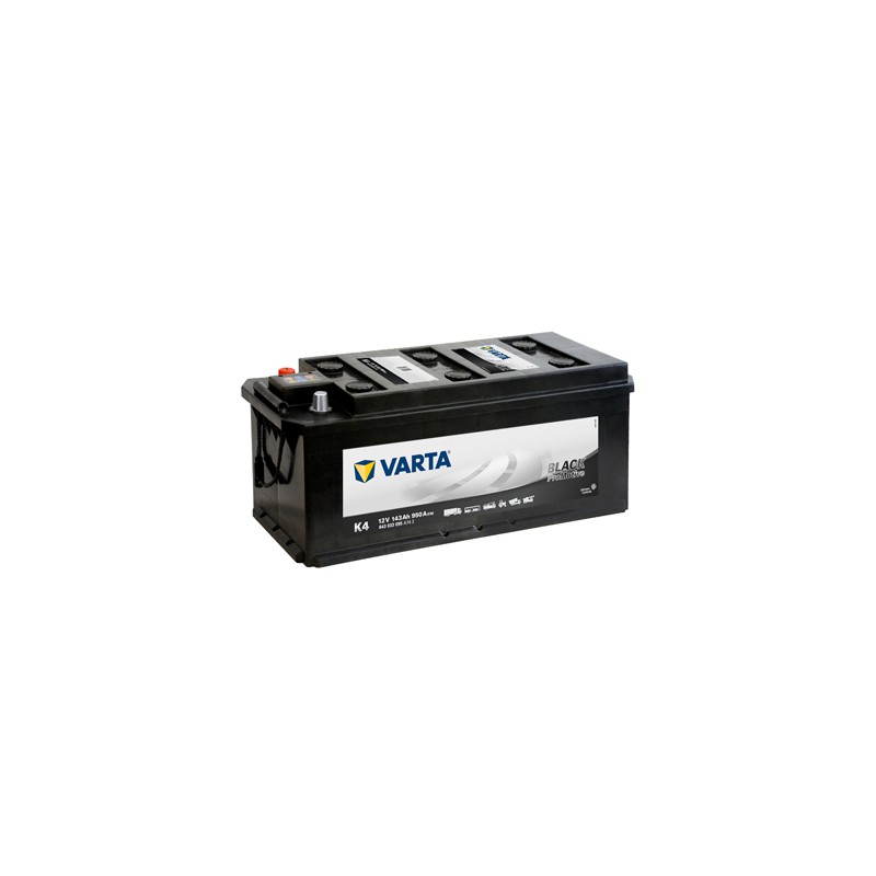 AKUMULATOR 12V 143AH/950A L+  514X218X210 PROMOTIVE BLACK