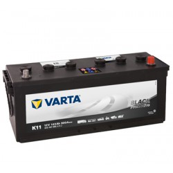 AKUMULATOR 12V 143AH/900A L-  508X174X205 PROMOTIVE BLACK