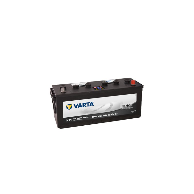 AKUMULATOR 12V 143AH/900A L-  508X174X205 PROMOTIVE BLACK
