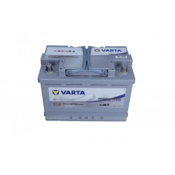 AKUMULATOR 12V 70AH/760A L- 278X175X190 PROFESSIONAL DUAL PURPOSE AGM