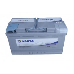 AKUMULATOR 12V 95AH/850A L- 353X175X190 PROFESSIONAL DUAL PURPOSE AGM