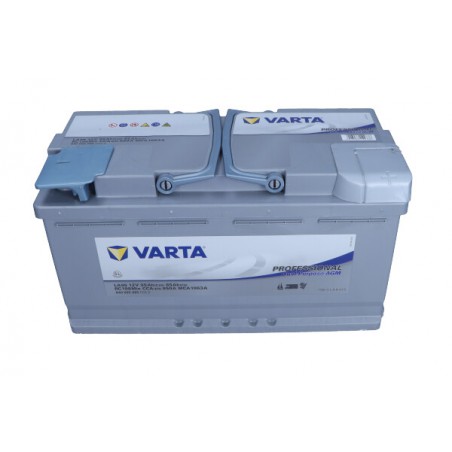 AKUMULATOR 12V 95AH/850A L- 353X175X190 PROFESSIONAL DUAL PURPOSE AGM
