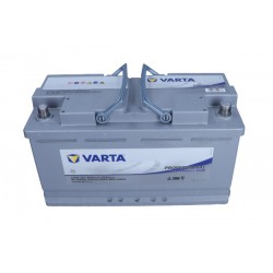 AKUMULATOR 12V 95AH/850A L- 353X175X190 PROFESSIONAL DUAL PURPOSE AGM