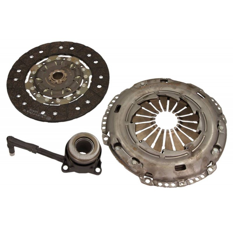 Zestaw sprzęgła z łożyskiem hydraulicznym pasuje do: AUDI A3, TT  FORD GALAXY I  SEAT ALHAMBRA, CORDOBA, IBIZA III, IBIZA IV, 