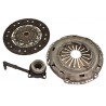 Zestaw sprzęgła z łożyskiem hydraulicznym pasuje do: AUDI A3, TT  FORD GALAXY I  SEAT ALHAMBRA, CORDOBA, IBIZA III, IBIZA IV, 