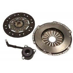 Zestaw sprzęgła z łożyskiem hydraulicznym pasuje do: AUDI A3, TT  FORD GALAXY I  SEAT ALHAMBRA, CORDOBA, IBIZA III, IBIZA IV, 