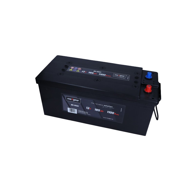 AKUMULATOR 12V 185AH/1100A L+ 513X223X217