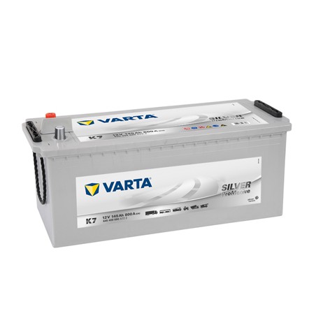 AKUMULATOR 12V 145AH/800A L+  513X189X223 PROMOTIVE SILVER